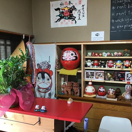 Guesthouse Daruma Takayama  Extérieur photo