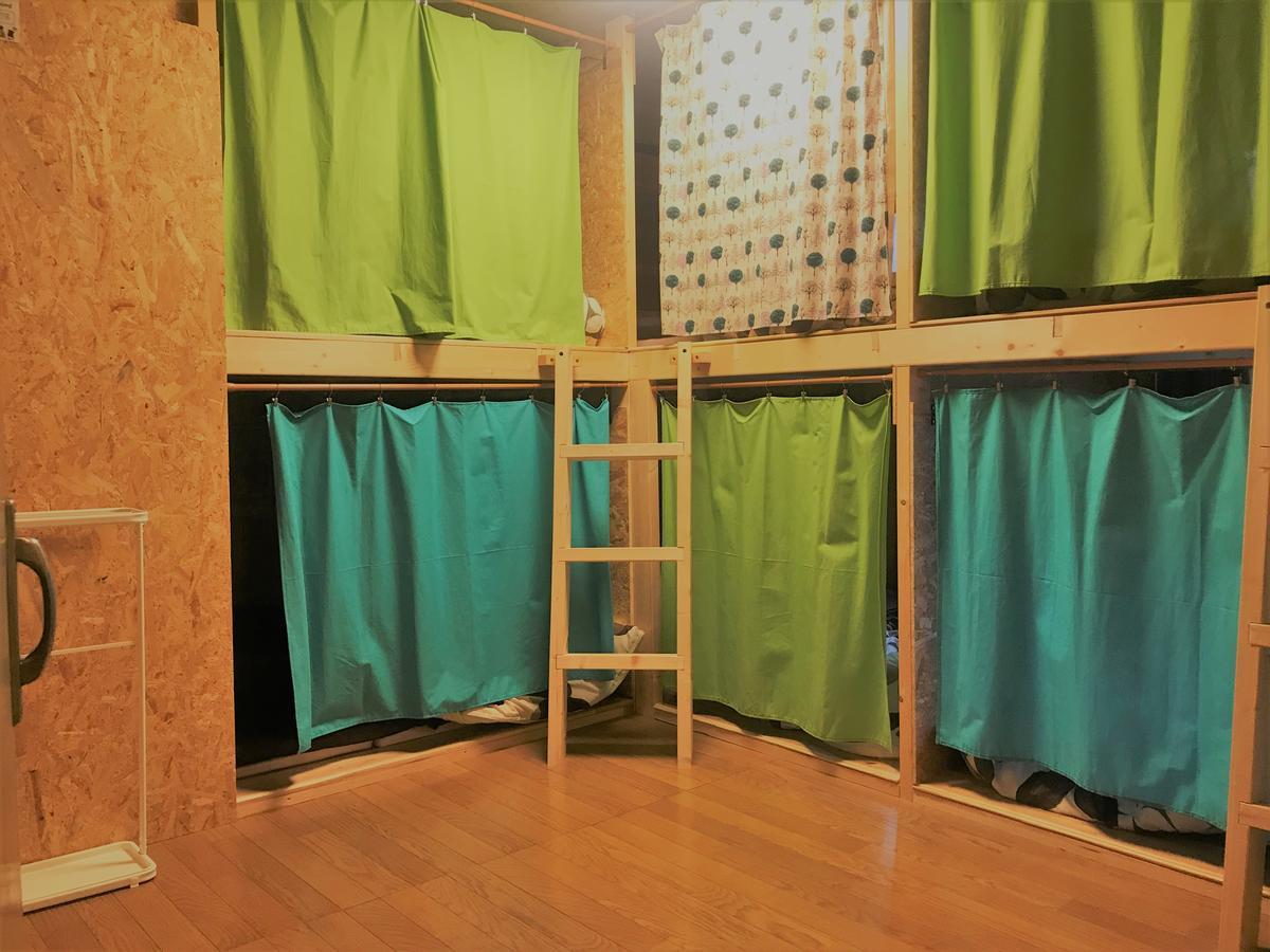 Guesthouse Daruma Takayama  Extérieur photo
