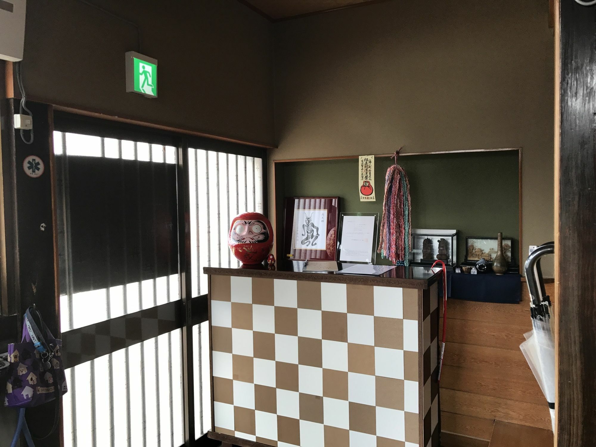 Guesthouse Daruma Takayama  Extérieur photo